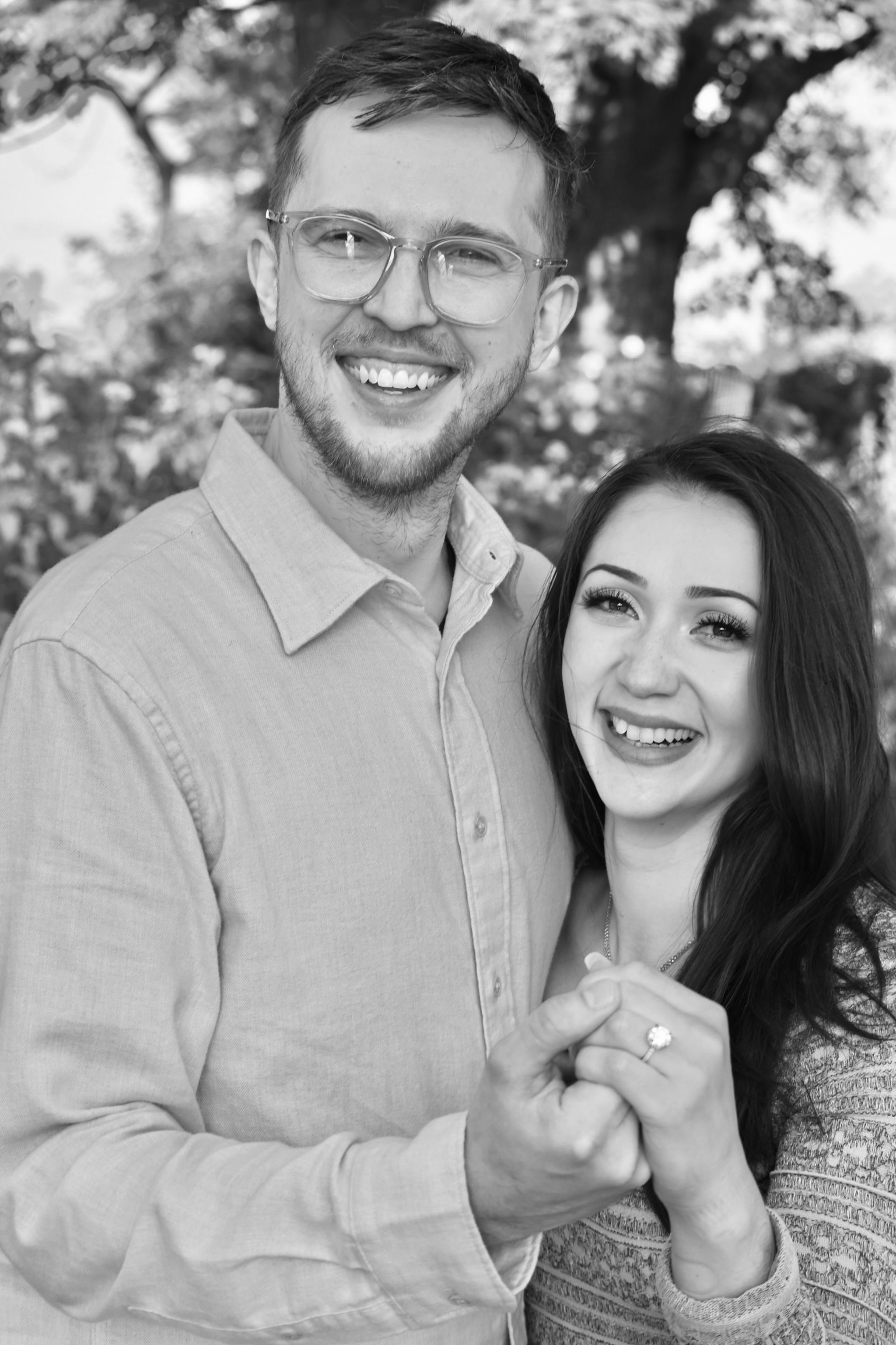 The Wedding Website of Oskar Plinski and Karen Montes
