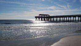Tybee Island Beach