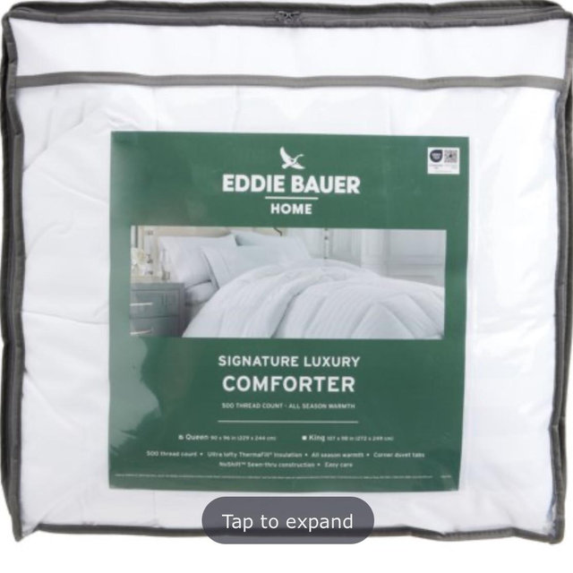 Eddie Bauer Comforter