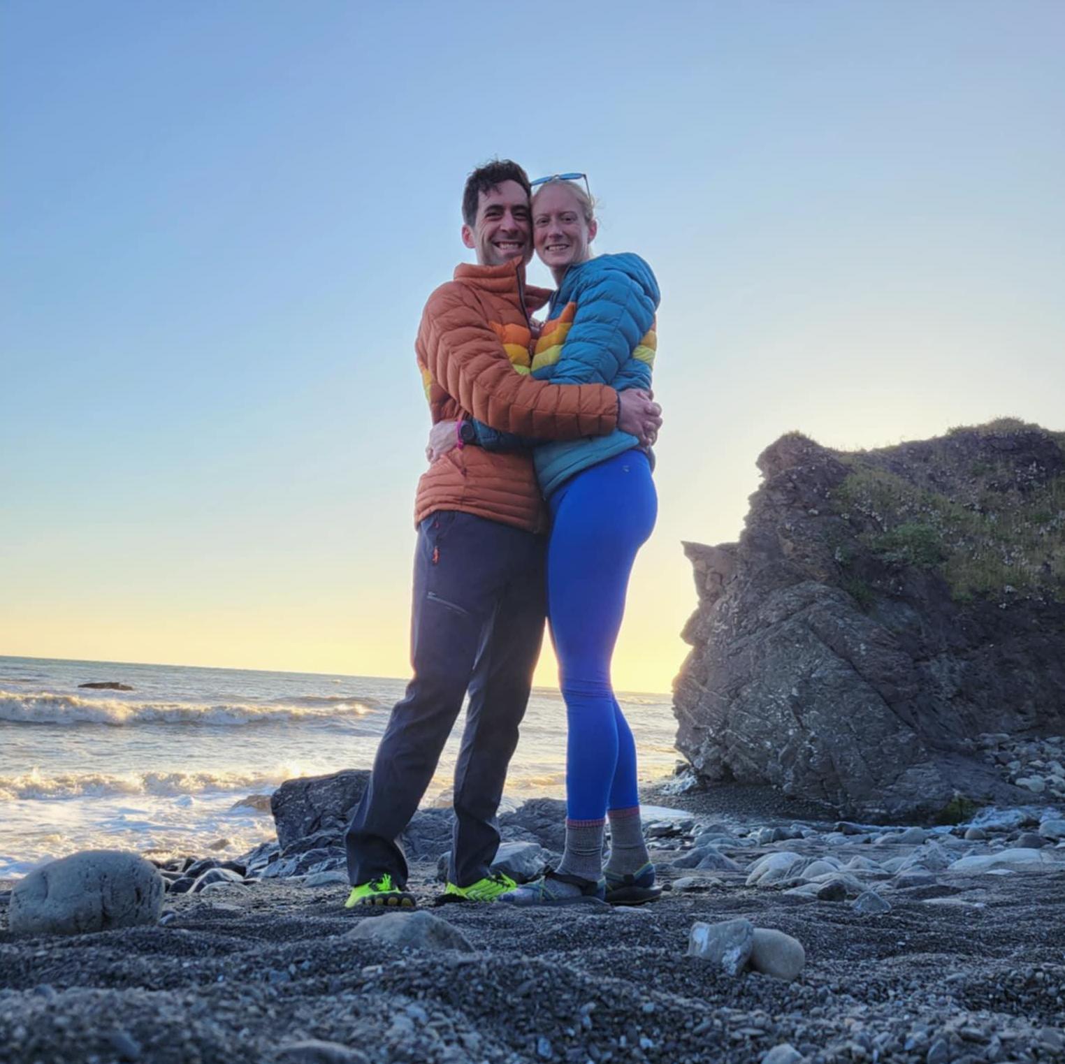 Backpacking the Lost Coast