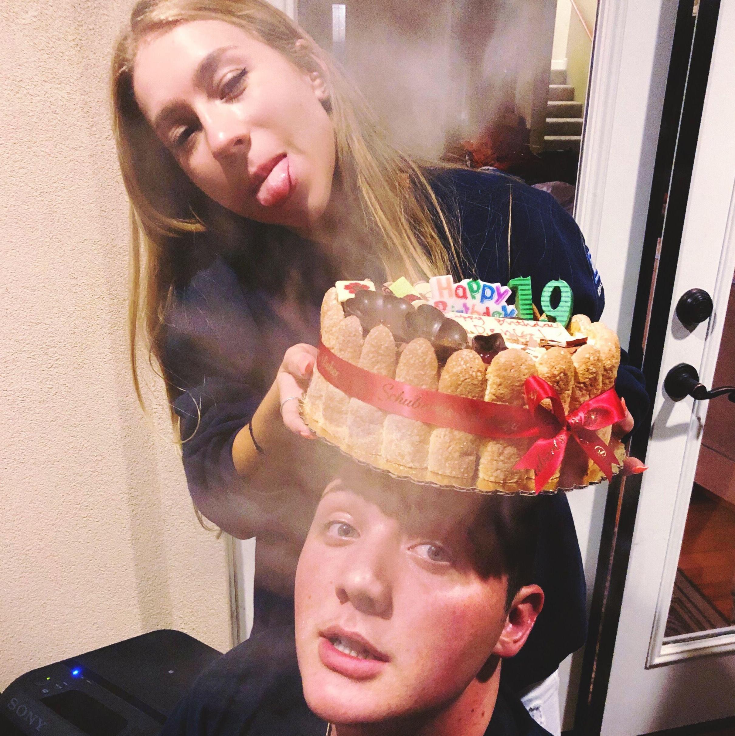 Denis' 19th Birthday