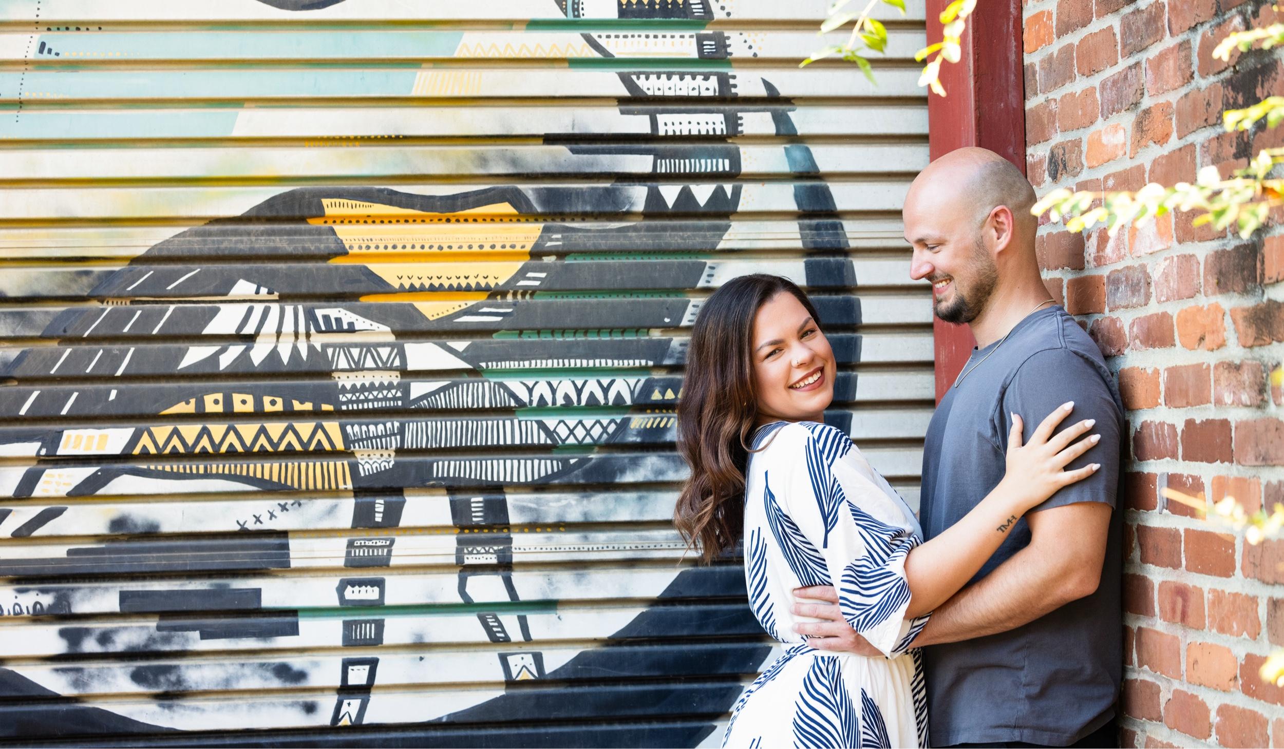 The Wedding Website of Elizabeth Harris and Brenden Adams