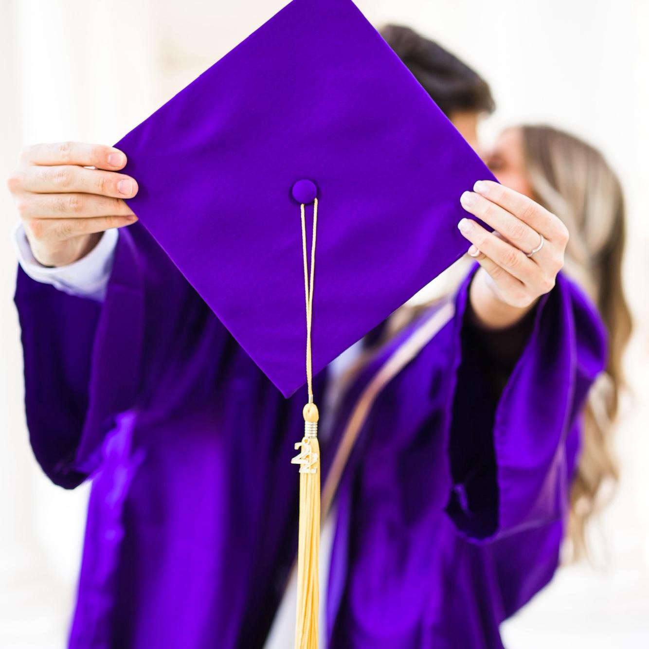 JMU Graduation, 2018