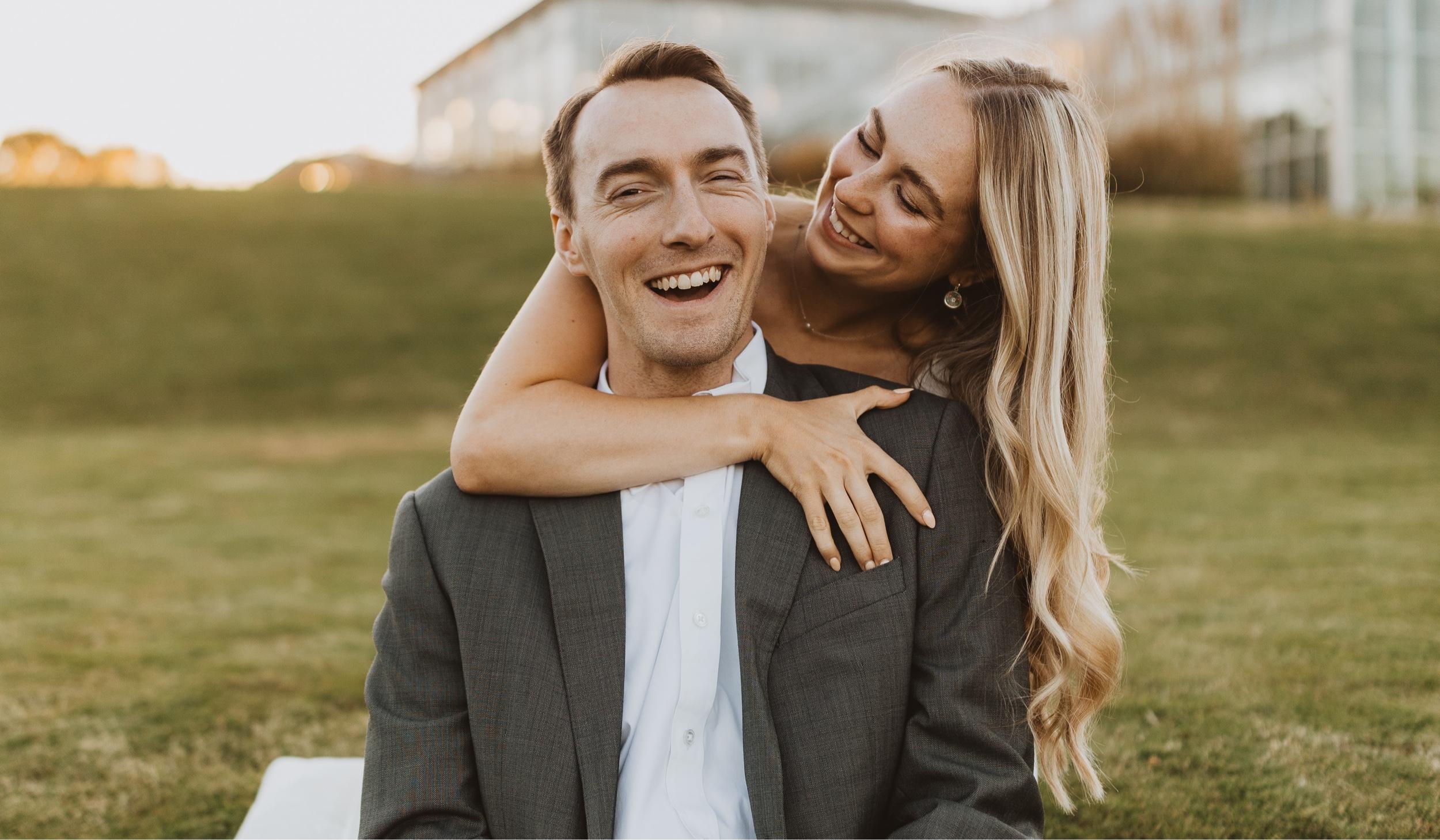 The Wedding Website of Meghan Mack and Samuel Snider