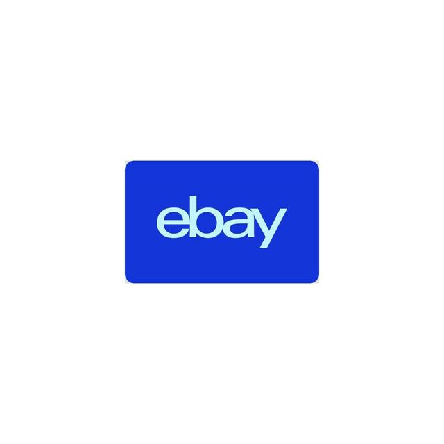 eBay $100 (Email Delivery)
