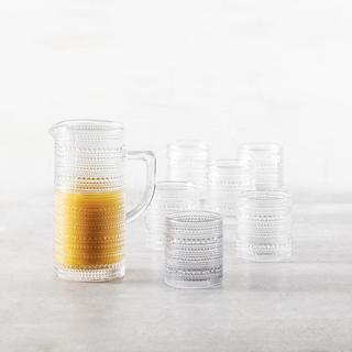 Jupiter 7-Piece Drinkware Set