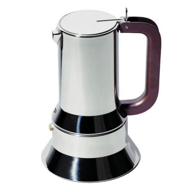 Alessi 6-Cup Espresso Coffee Maker