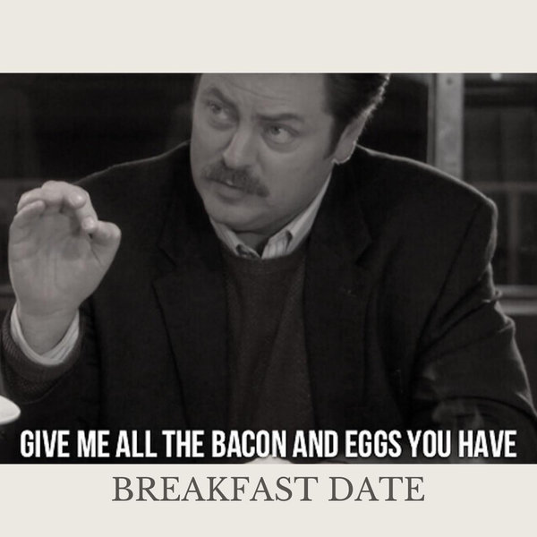 Breakfast Date