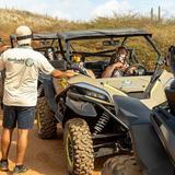 UTV Buggy and Snorkeling Tour