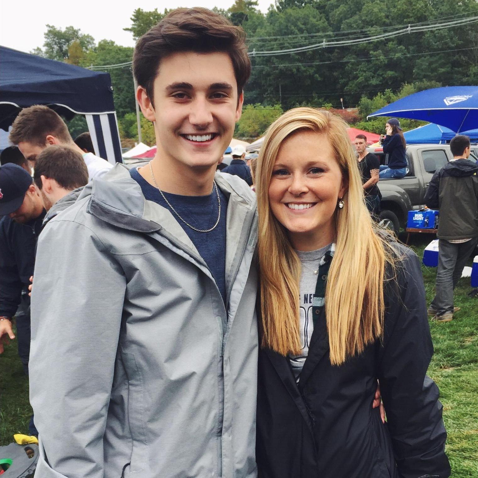 UNH Homecoming, October 2016
