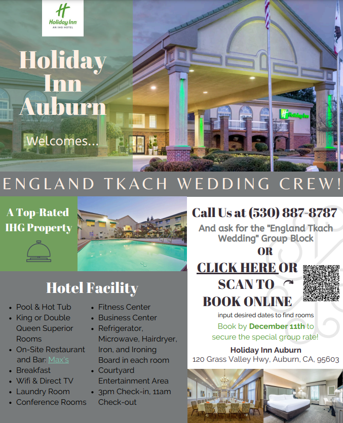 The Wedding Website of Heather England and Dimitri Tkach
