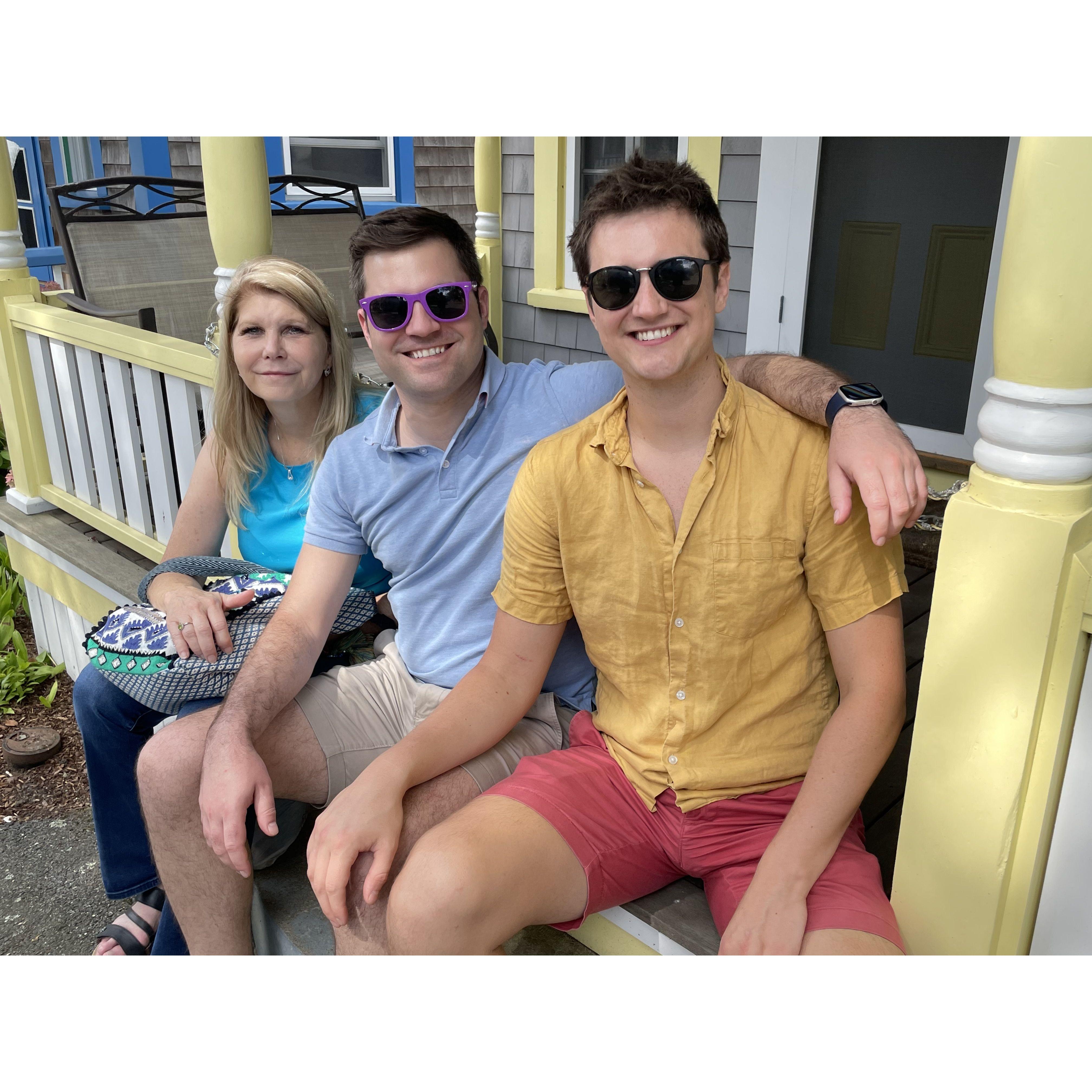 A trip to Martha's Vineyard 2022