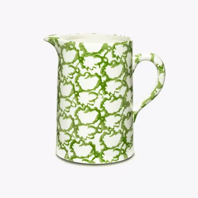 Spongeware Pitcher