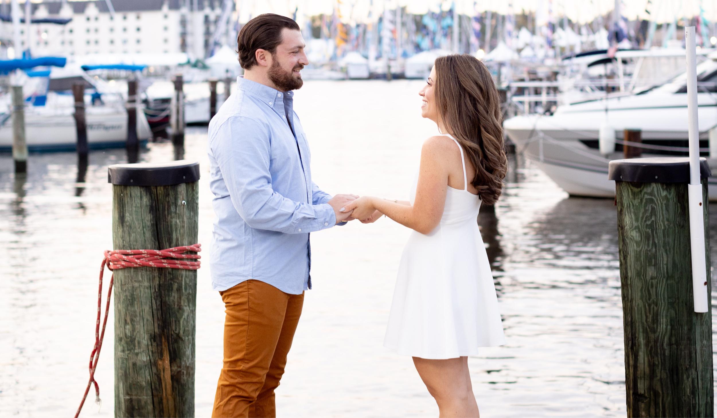 The Wedding Website of Rosalie Clements and Michael Casaletto