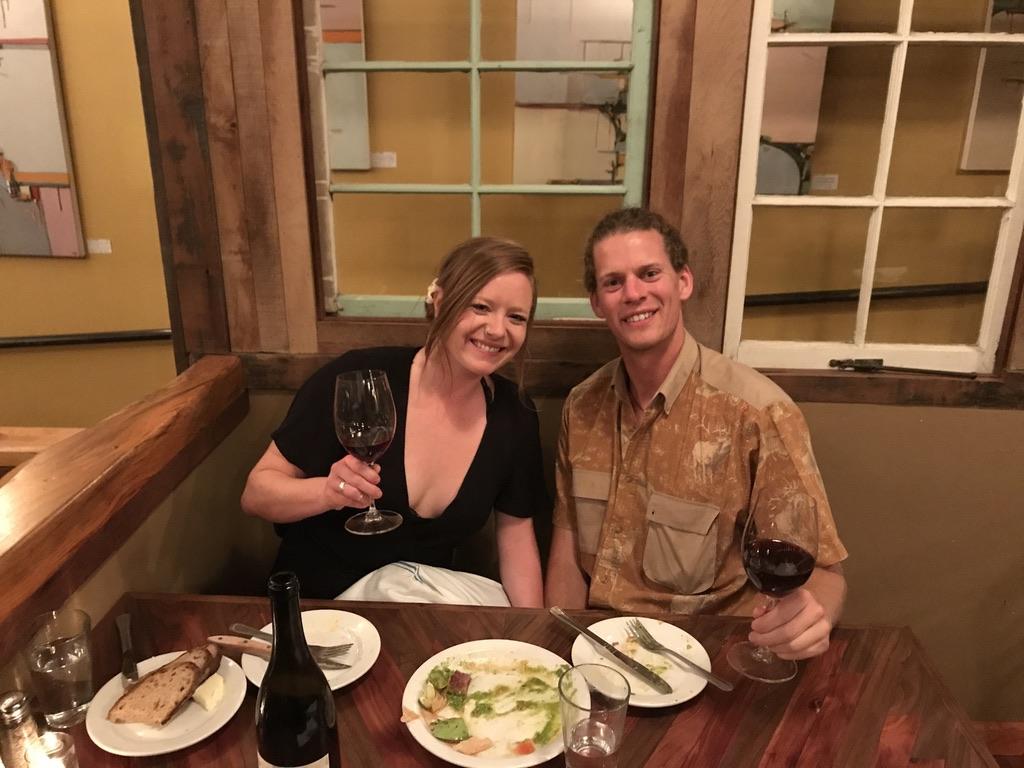 The Wedding Website of Katie Creighton and Chas Carlson