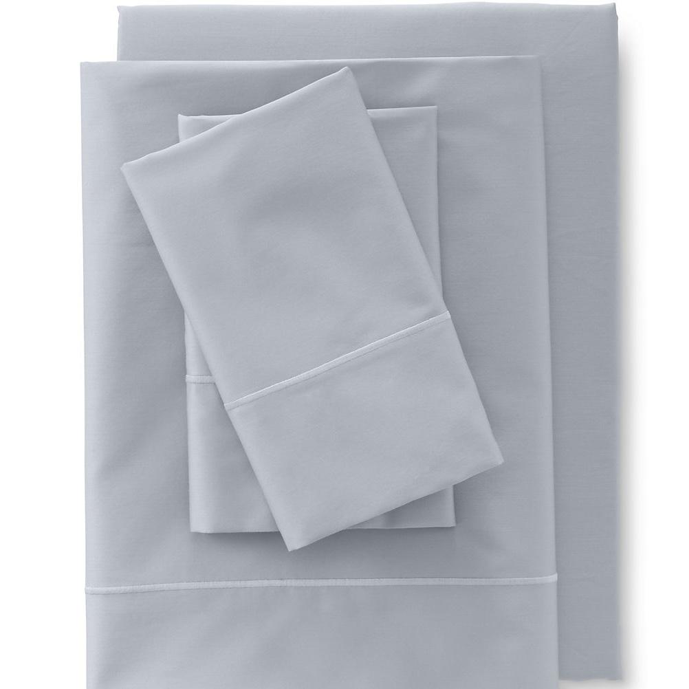 400 Thread Count Premium Supima Cotton No Iron Sateen Bed Sheet Set