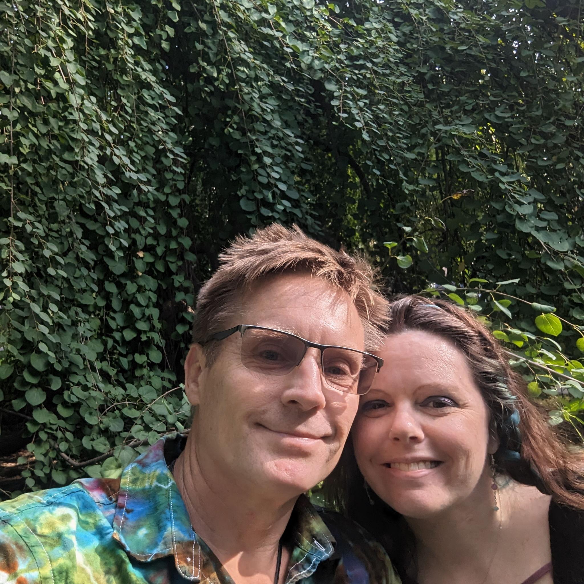 Frelinghuysen Arboretum. Fall 2023