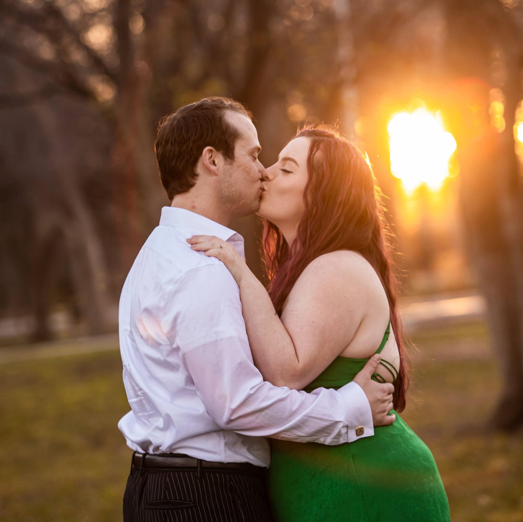 Our first time at the Fort Worth Botanic Gardens and our first time working with our amazing photographer Stacie! We had a blast!