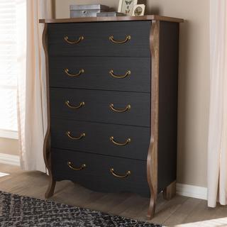 Romilly Farmhouse 5-Drawer Chest