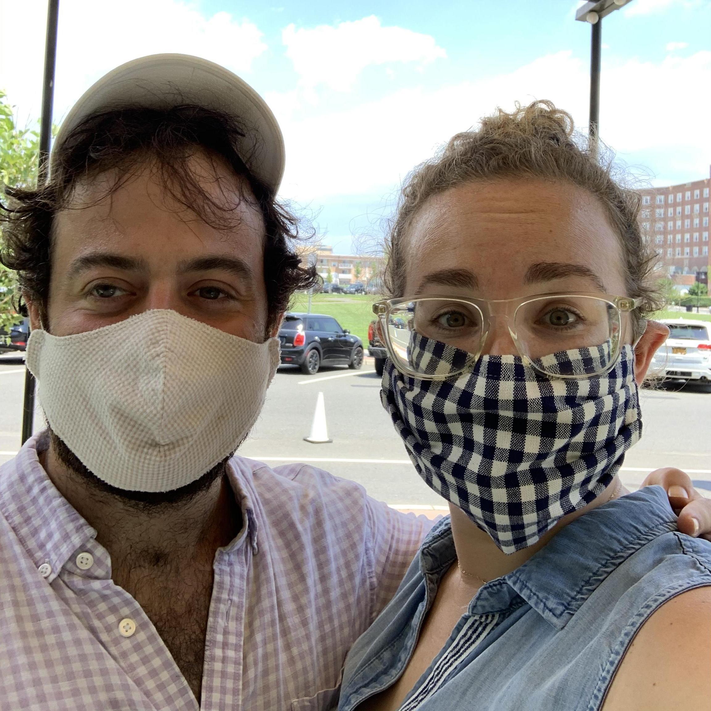 this is what we look like now, but hopefully not what we'll look like by september?