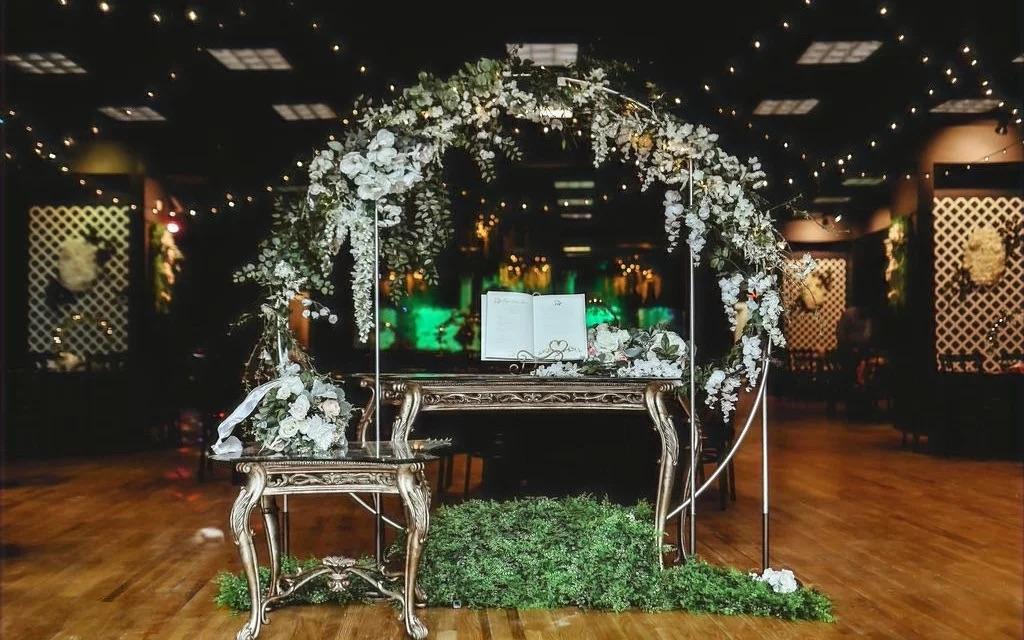 The Wedding Website of Natalie Pouppirt and Larry Davis