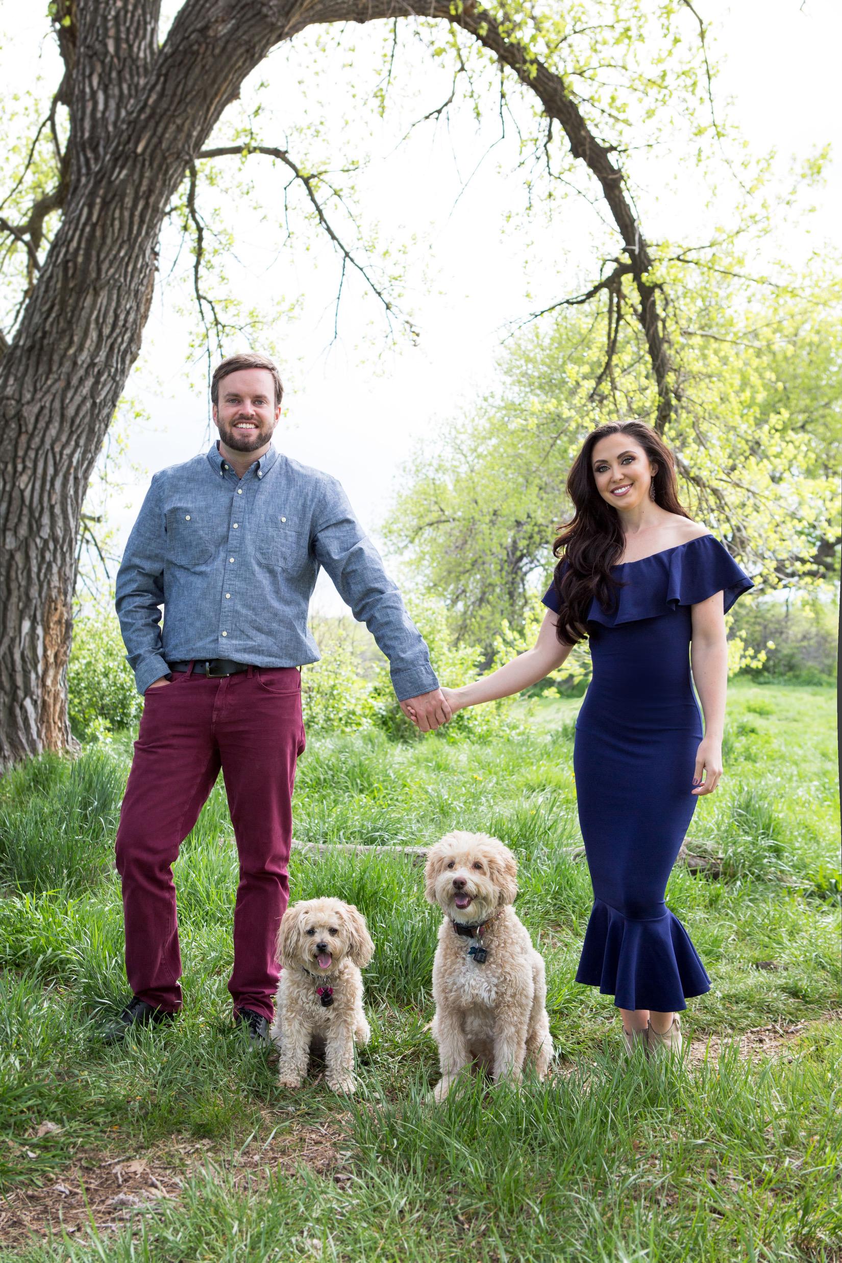 The Wedding Website of Brigitte Cook and Sam Hoffman
