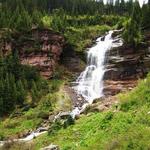 Bear Creek Falls