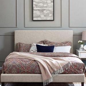 Master Bedroom Headboard