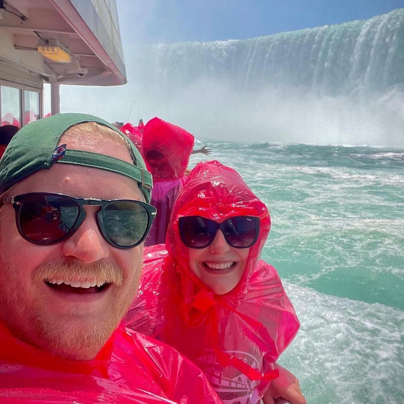 Niagara Falls!