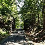 Chief Ladiga Trail - Jacksonville State Rest Stop