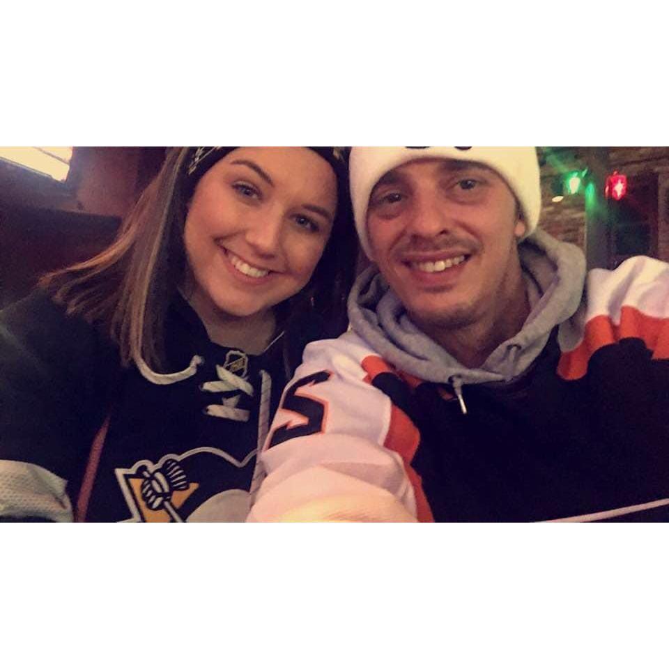 The best hockey rivalry there is!