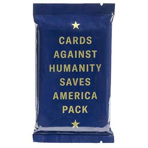 Cards Against Humanity Saves America Pack