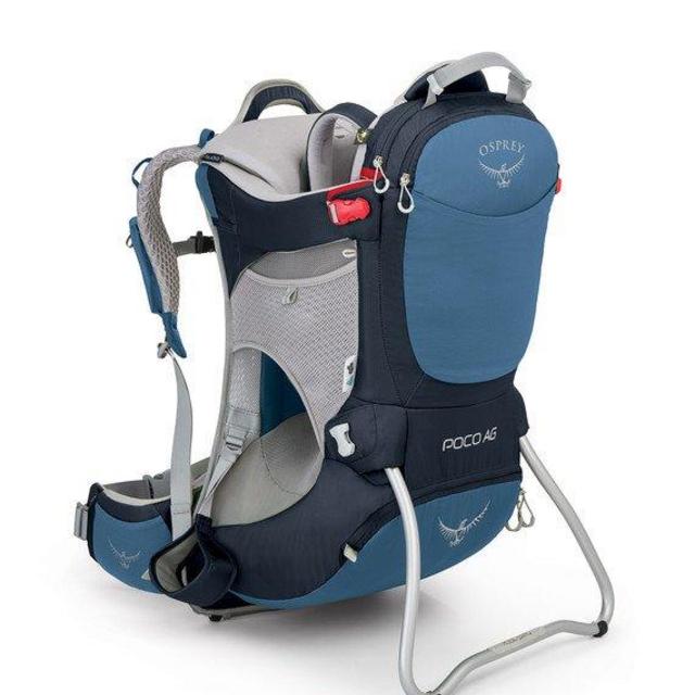 Child Carrier: Osprey POCO AG™ (Blue)