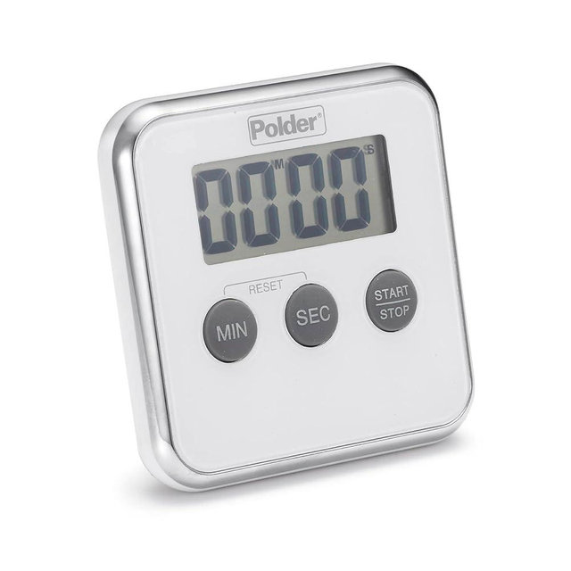 Polder Digital Kitchen Timer
