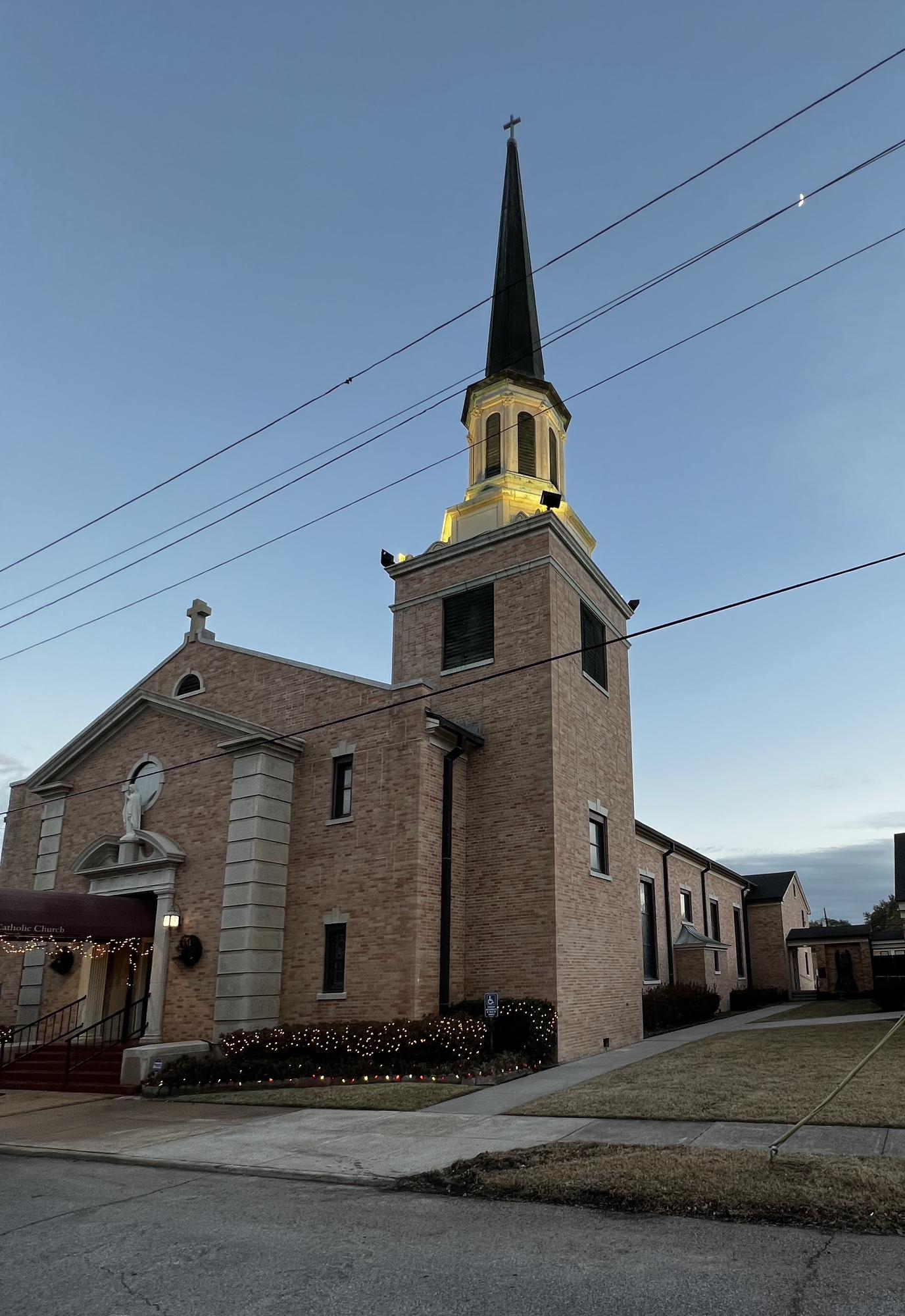 St. Mary’s Catholic Church