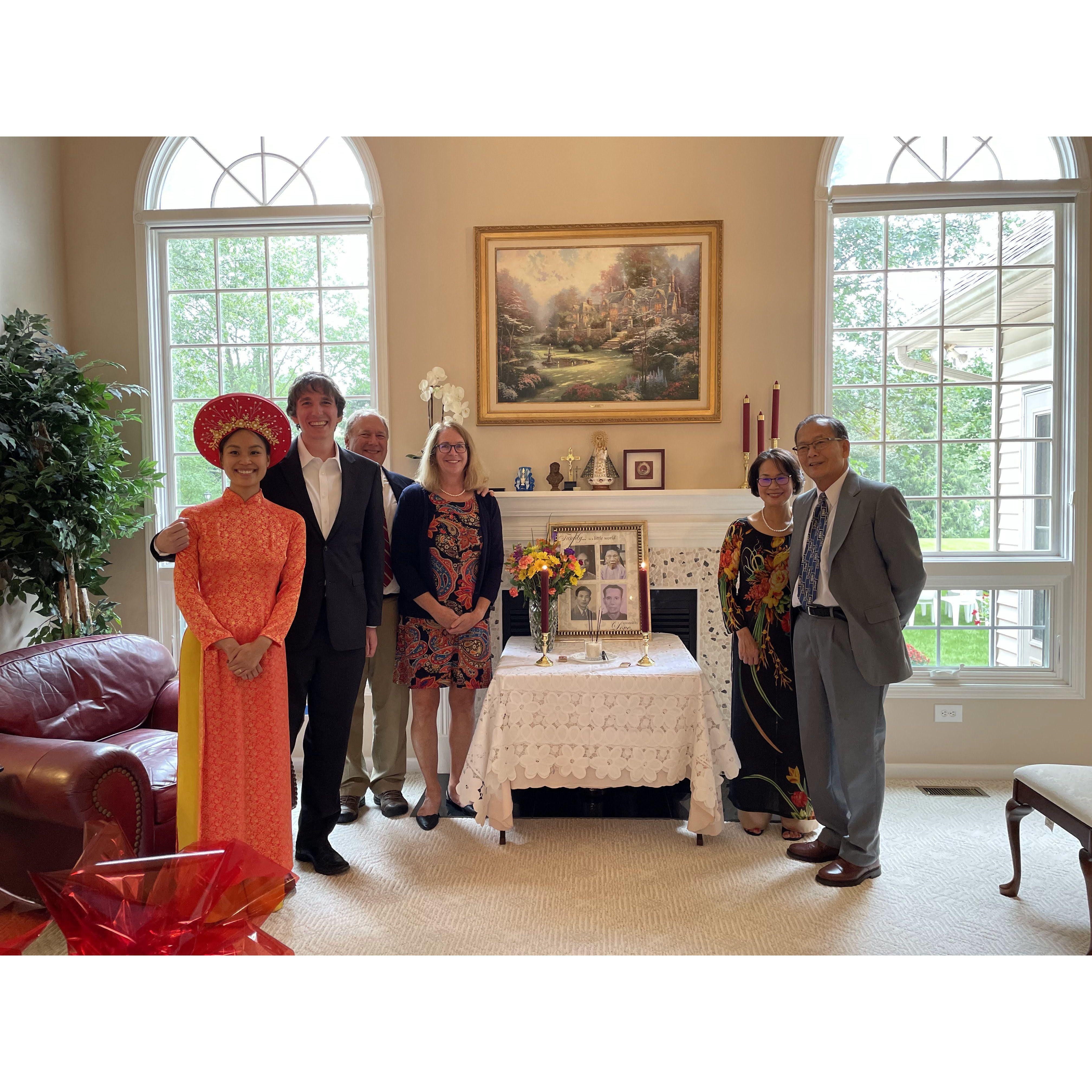 Engagement Ceremony