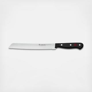 Gourmet 8” Serrated Bread Knife