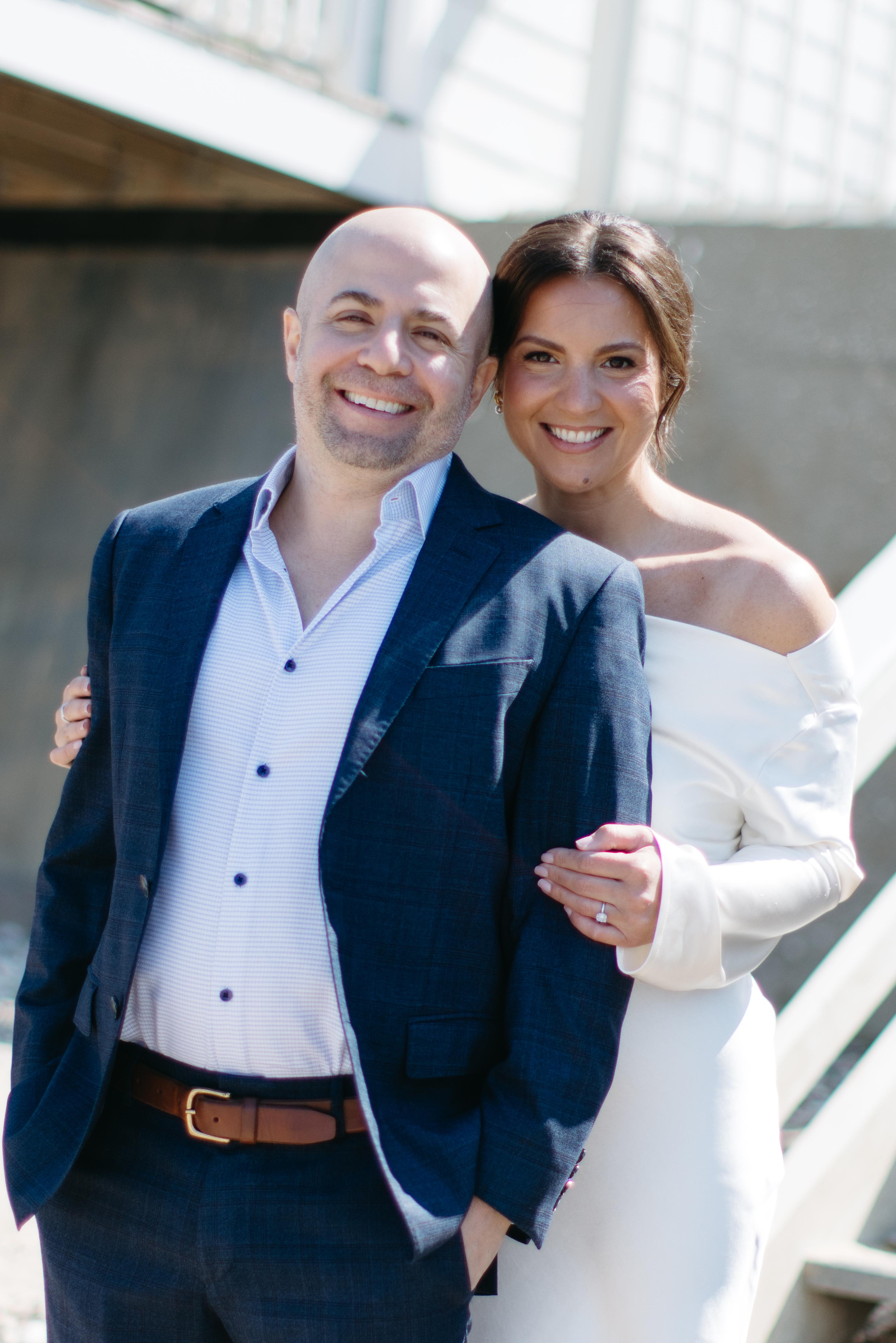 The Wedding Website of Jeanette Settembre and Jed Pines