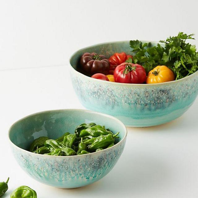 Old Havana Serving Bowl