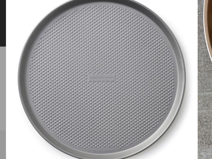 Food Network? Performance Series Textured Nonstick 15" Pizza Pan