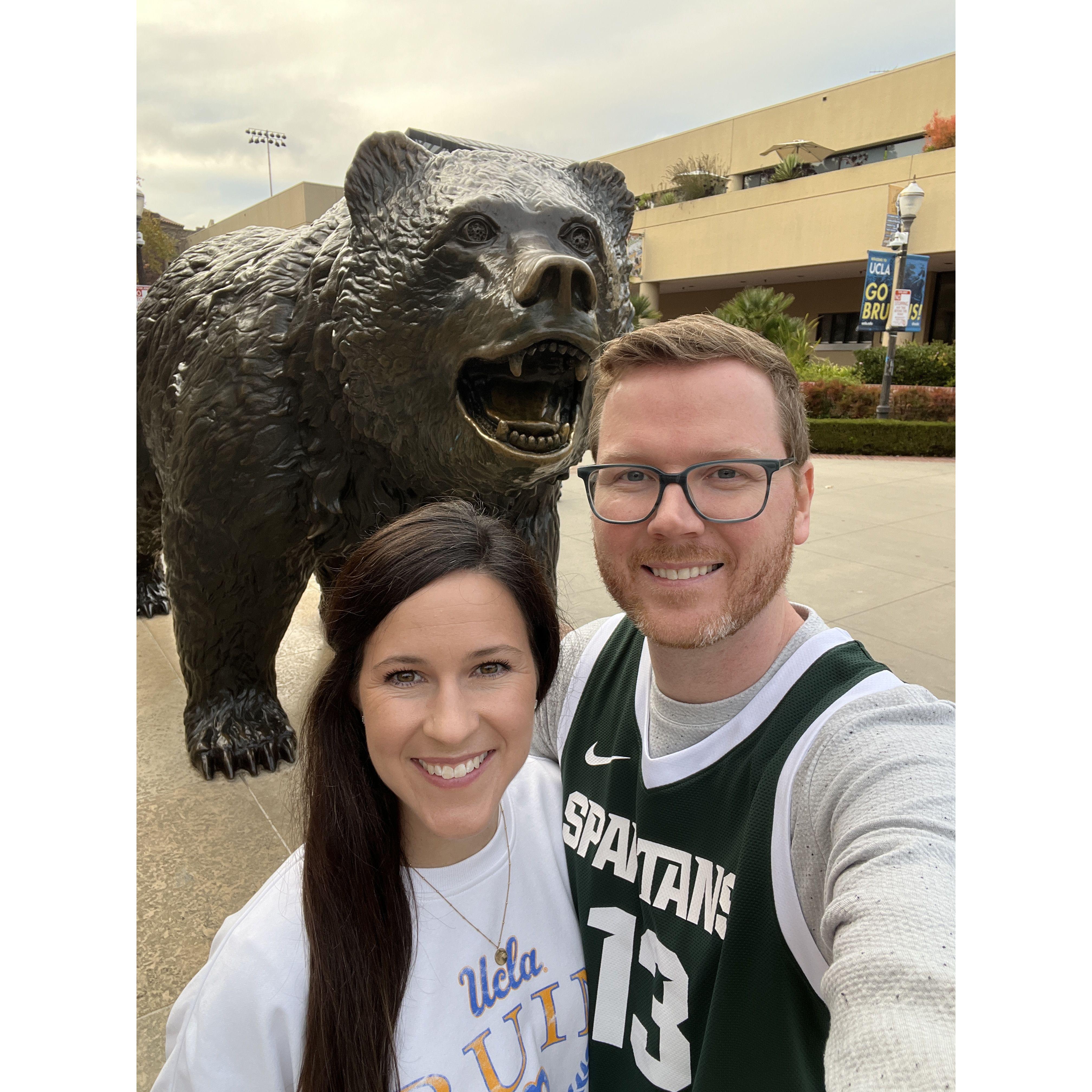 Go Bruins!