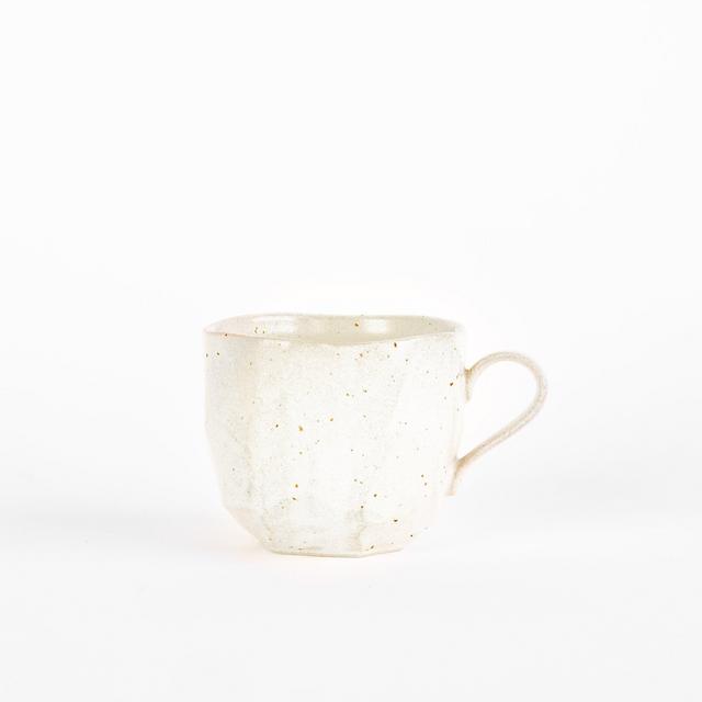 White Boulder Mug