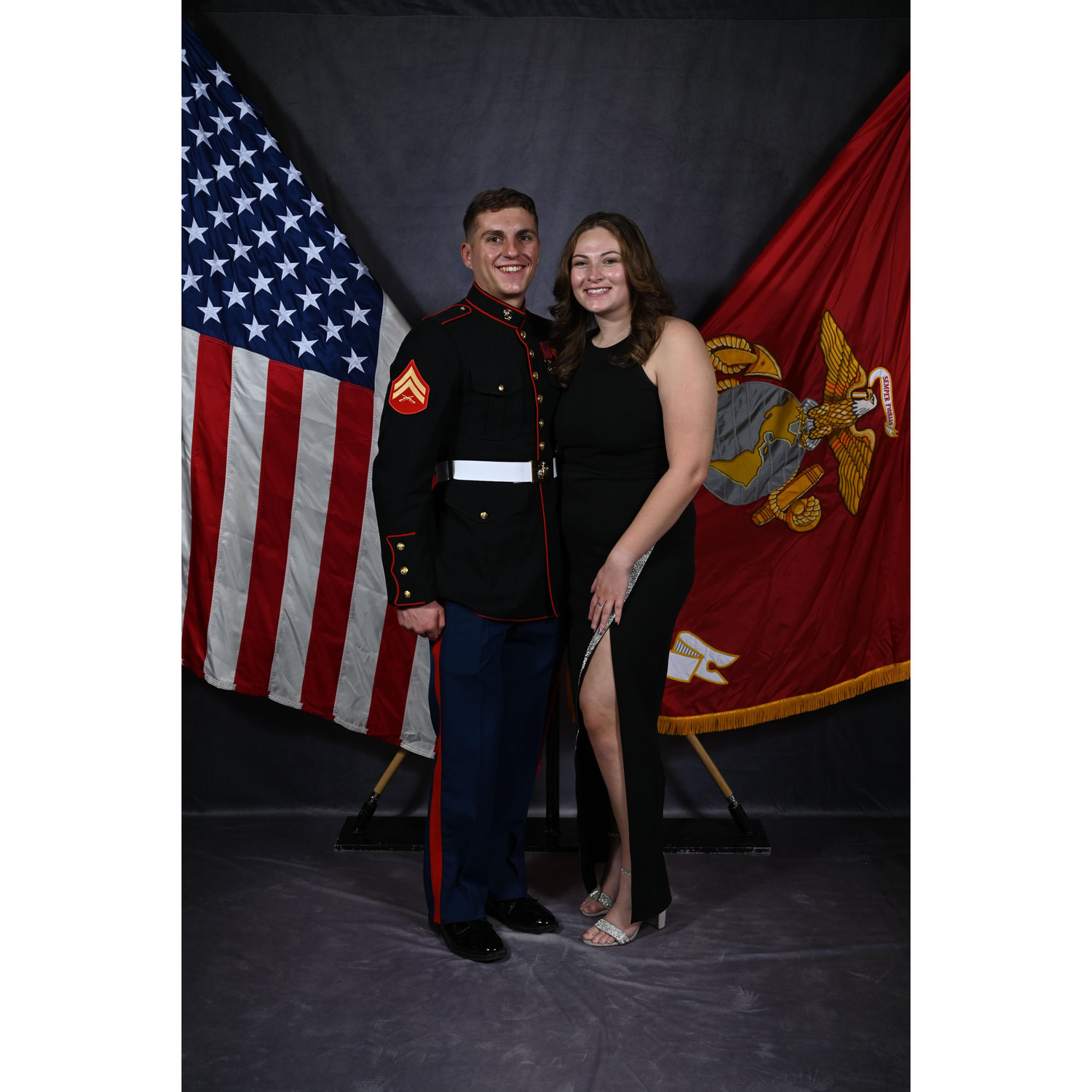 Marine Corps Birthday Ball - November 2023 in Vegas