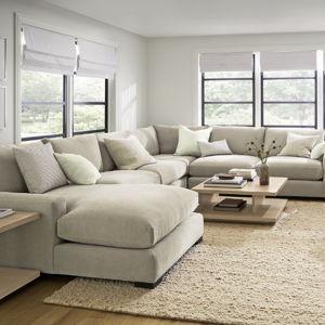 Sectional couch from Room & Board