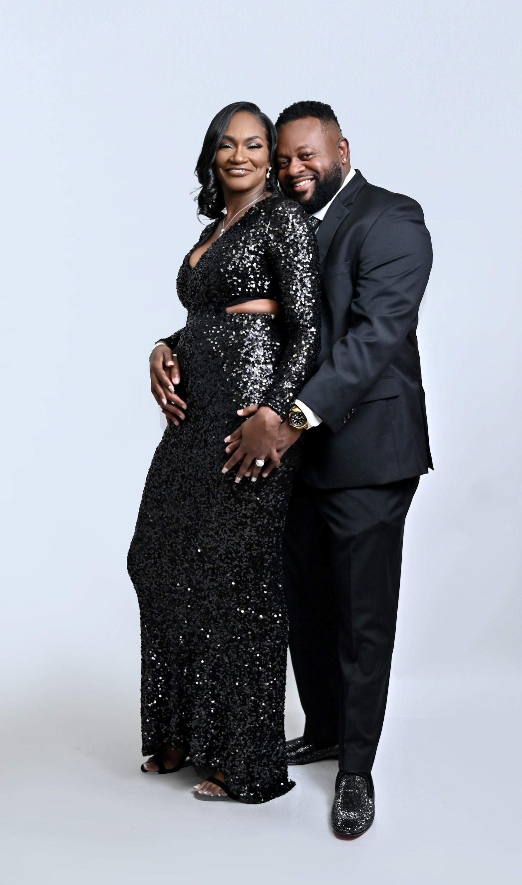 The Wedding Website of Janelle Gatson and Isiah Harris