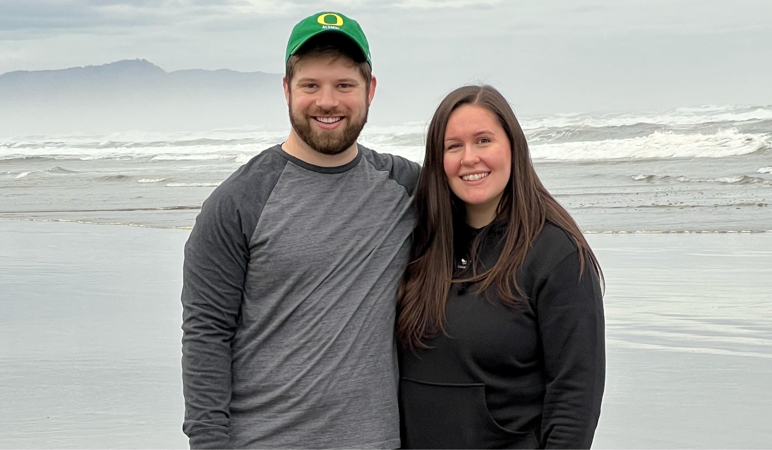 The Wedding Website of Hunter Van Dyke and Siena Van Dyke