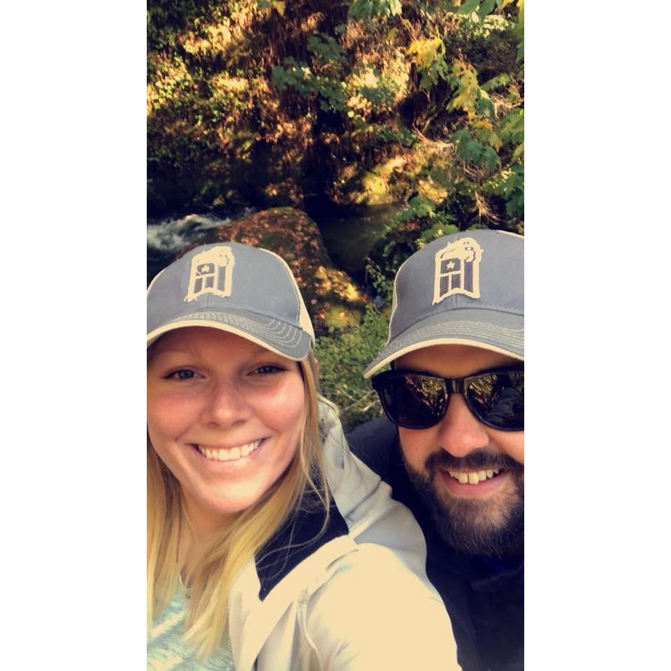 Our trip to Washington!