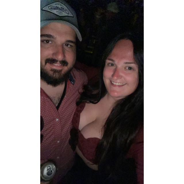 Warren Zeiders concert.