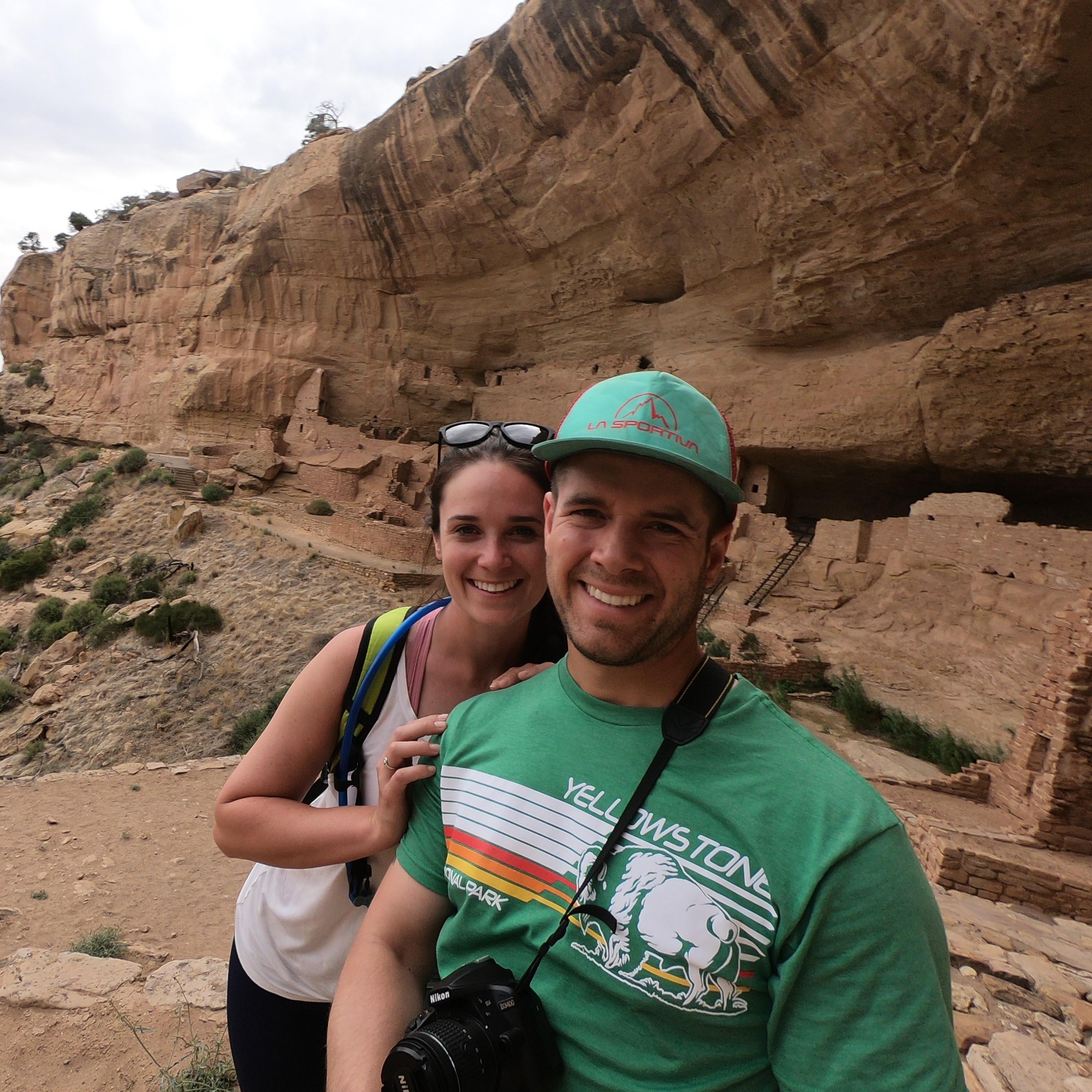 Mesa Verde National Park! Amazing!
