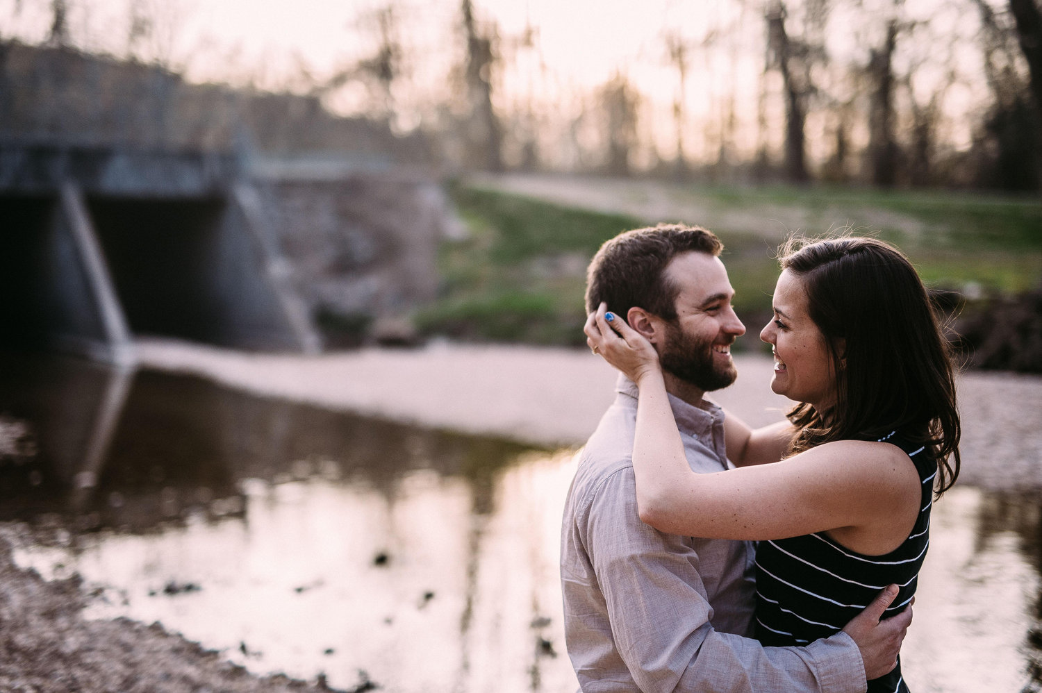 The Wedding Website of Emily McKenna and Curt Singer
